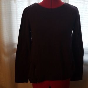 Long Sleeved Lightweight Sweatshirt